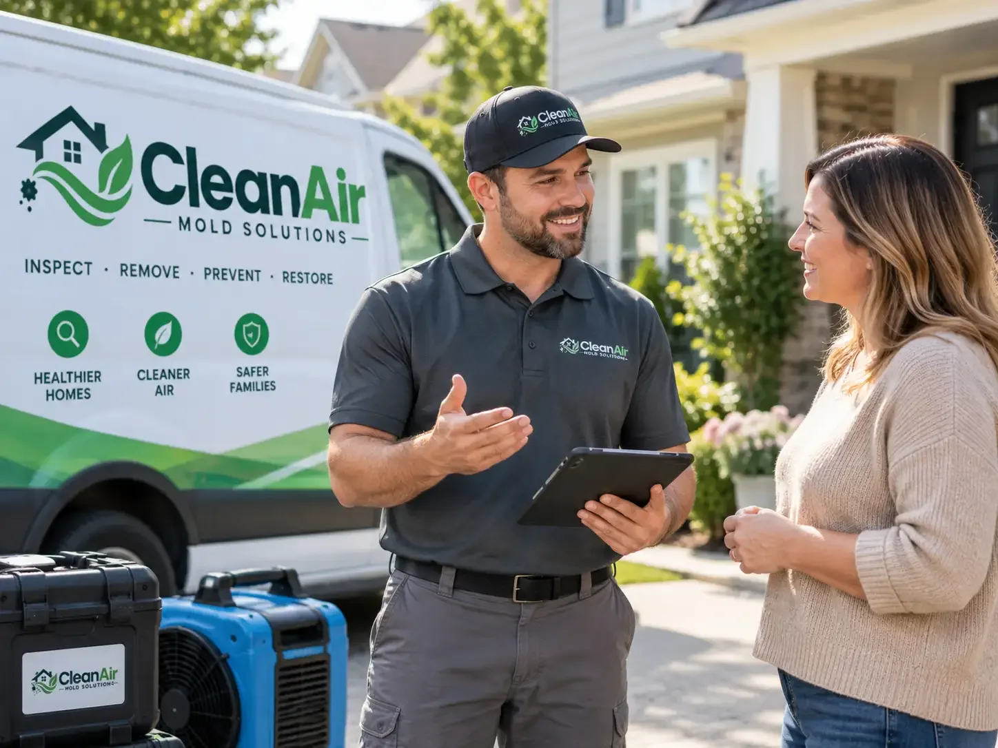 Mold Remediation Rapid City, MI FAQs